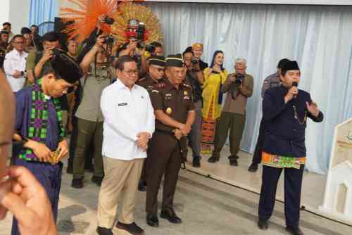 Kolaborasi Pemprov DKI dan Kejaksaan Hadirkan Gedung Baru Kejari Jakarta Utara