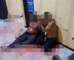 Malam Mencekam di Drangong: Dua Brimob Dilarikan ke Rumah Sakit Usai Bentrok dengan Kelompok Debt Collector
