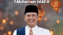 Bamsoet Ucapkan Selamat 1 Muharram 1448 H, Doakan Indonesia Dipenuhi Rahmat dan Kedamaian Bamsoet Ucapkan Selamat 1 Muharram 1448 H, Doakan Indonesia Dipenuhi Rahmat dan Kedamaian