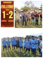 Putra Sumberpancur FC Berjaya! Samas FC Takluk 1-2 di Putaran 32 Besar Asmorobangun Cup Jilid 7