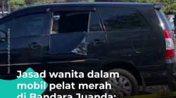 Penemuan Jenazah ASN di Bandara Juanda Gegerkan Publik, Mobil Dinas Terparkir Berhari-hari Jadi Sorotan