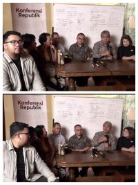 Yanuar Nugroho: Konferensi Republik Hadir Satukan Warga, Bukan Bangun Partai Politik