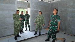 Dandim 1505/Tidore Sambut Tim Wasev Pembangunan KDKMP di Kota Tidore Kepulauan