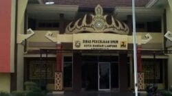 Geger!!! Dugaan Indikasi KKN dan Pengondisian pada Paket Kegiatan Dinas PUPR Kota Bandar Lampung