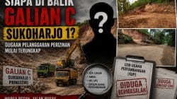 Siapa di Balik Galian C Sukoharjo 1? Dugaan Pelanggaran Perizinan Mulai Terungkap