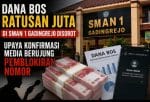 Dana BOS Ratusan Juta di SMAN 1 Gadingrejo Disorot, Upaya Konfirmasi Media Berujung Pemblokiran Nomor
