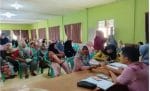 Dukung Program Kesehatan Masyarakat, Pekon Waringin Sari Barat Bagikan Honor Kader Posyandu ILP