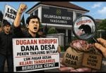 *Dugaan Korupsi Dana Desa Pekon Tanjung Betuah, LSM PAGAR Desak Kejari Tanggamus Bergerak Cepat*                           