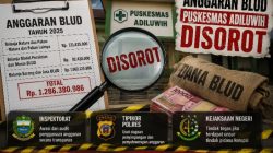 Anggaran BLUD Puskesmas Adiluwih Disorot, Inspektorat, Tipikor Polres, dan Kejari Diharapkan Turun Tangan