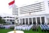 Panglima TNI Hadiri Upacara Peringatan Hari Lahir Pancasila Tahun 2026