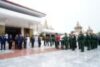 Panglima TNI Hadiri Upacara Pemakaman Jenderal TNI (Purn) Ryamizard Ryacudu
