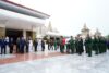 Panglima TNI Hadiri Upacara Pemakaman Jenderal TNI (Purn) Ryamizard Ryacudu Panglima TNI Hadiri Upacara Pemakaman Jenderal TNI (Purn) Ryamizard Ryacudu