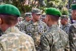 Wapang TNI Bersama Menhan RI Tinjau Lokasi Industri Strategis dan Yonif TP 938/Pancasona di Jawa Barat