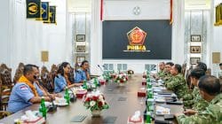 Panglima TNI Terima Audiensi Organisasi Pecinta Alam Wanadri Panglima TNI Terima Audiensi Organisasi Pecinta Alam Wanadri