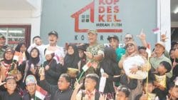Wapang TNI Tinjau Koperasi Merah Putih di Lamongan, Blora, dan Bojonegoro