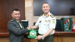Harumkan Nama Bangsa, Prajurit TNI AD Raih Magister dan Jadi Prajurit TNI Pertama di Lemhannas Yordania Harumkan Nama Bangsa, Prajurit TNI AD Raih Magister dan Jadi Prajurit TNI Pertama di Lemhannas Yordania