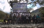 Kodim 1714/Puncak Peduli Pendidikan Hadiri Penamatan Siswa Sekolah Alkitab Mulia Ke-56 Tahun 2026