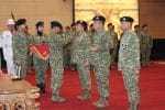 Perkuat Regenerasi Kepemimpinan, Mabes TNI Gelar Sertijab Dansesko TNI dan Pangkogabwilhan II