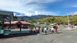 Kodim 1714/Puncak Jaya Laksanakan Kegiatan Jumat Sehat Kodim 1714/Puncak Jaya Laksanakan Kegiatan Jumat Sehat