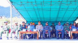 Kodim 1714/Puncak Jaya Bersinergi dengan Polri dan Pemda Musnahkan Miras Ilegal Demi Menjaga Kamtibmas