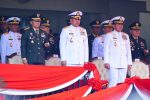 1.737 Perwira Remaja TNI Resmi Dilantik, Panglima TNI: Pangkat adalah Amanah