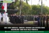 Hari Lahir Pancasila, Danramil Kenohan Ajak Generasi Muda Menjunjung Tinggi Nilai-Nilai Pancasila