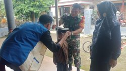 Cegah Stunting Sejak Dini, Babinsa Sertu Yhoni Dampingi Kegiatan Posyandu Di Dusun Gangsri Cegah Stunting Sejak Dini, Babinsa Sertu Yhoni Dampingi Kegiatan Posyandu Di Dusun Gangsri