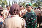 Resmi Ditutup Letkol Inf Virlani Arudyawan, Persami KKRI Kodim 0808/Blitar Sukses Cetak Generasi Berkarakter