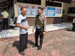Pelayanan Makin Dekat, Program Polantas Tuban Menyapa Bantu Warga Pahami Administrasi Kendaraan