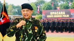 Momentum Bhayangkara ke-80, Bamsoet Ajak Perkuat Sinergi Polri dan Masyarakat