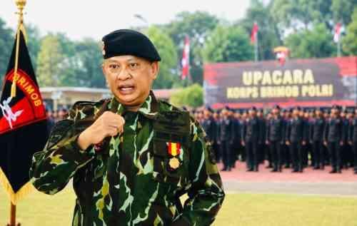 Momentum Bhayangkara ke-80, Bamsoet Ajak Perkuat Sinergi Polri dan Masyarakat Momentum Bhayangkara ke-80, Bamsoet Ajak Perkuat Sinergi Polri dan Masyarakat