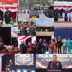 Peringati Hari Bhayangkara Ke-80, Polda PBD Teguhkan Komitmen Mengabdi dan Melayani untuk Masyarakat