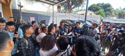 Saksi Ungkap Kronologi Penangkapan dalam Sidang Praperadilan Roy Suryo di PN Jaksel