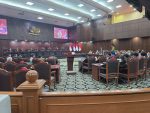 Ahli DPR Bandingkan Program Makan Sekolah di 9 Negara dalam Sidang Uji Materi APBN