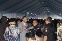 HUT Bhayangkara ke-80, Senkom Perkuat Sinergi dengan Polri Demi Keamanan Nasional