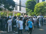 Aksi 150 Pengungsi Afganistan di Rasuna Said Soroti Ketidakpastian 13 Tahun di Indonesia