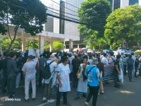 Aksi 150 Pengungsi Afganistan di Rasuna Said Soroti Ketidakpastian 13 Tahun di Indonesia