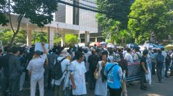 Aksi 150 Pengungsi Afganistan di Rasuna Said Soroti Ketidakpastian 13 Tahun di Indonesia