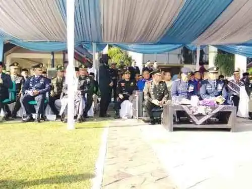 Juwono: Senkom Mitra Polri Siap Bersinergi Wujudkan Kamtibmas Kondusif di Kabupaten Tangerang
