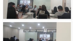Akademisi dan Aktivis HAM Bedah Isu Papua dalam Forum Terbatas di Kampus Atma Jaya