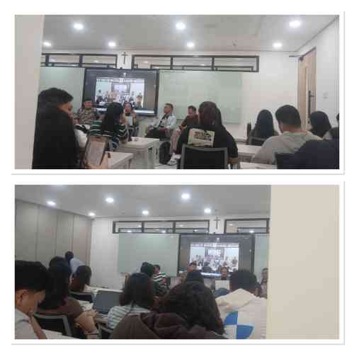 Akademisi dan Aktivis HAM Bedah Isu Papua dalam Forum Terbatas di Kampus Atma Jaya