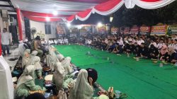 Doa dan Tasyakuran HUT Bhayangkara ke-80, Polsek Cikupa Perkuat Sinergi Bersama Forkopimcam dan Masyarakat