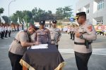 Rotasi Pejabat Polresta Tangerang, Kapolresta: Organisasi Harus Terus Bergerak Menjawab Tantangan