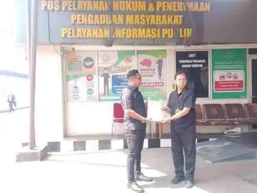 FAMIT Geruduk Kejagung, Desak Usut Dugaan Korupsi Proyek Waipo dan Sari Putih
