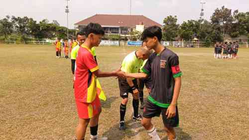 KSM Panongan Raih Enam Poin Sempurna di Hari Pertama U15 National Championship