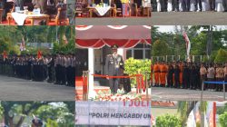 Hari Bhayangkara ke-80, Sinergi TNI-Polri dan Masyarakat Menggema dari Papua Barat Hari Bhayangkara ke-80, Sinergi TNI-Polri dan Masyarakat Menggema dari Papua Barat