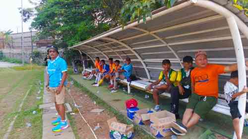 Irwandi Lubis Antar Bunder Putra Menang Atas Berlian Banten 1-0