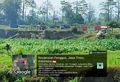 Diamnya Aparat Disorot, Dugaan Tambang Pasir Ilegal di Candirejo Belum Tersentuh Diamnya Aparat Disorot, Dugaan Tambang Pasir Ilegal di Candirejo Belum Tersentuh