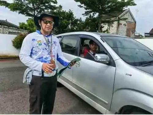 Tak Perlu ke Kantor, Polantas Tuban Buka Layanan SIM, STNK, dan BPKB Langsung di Pinggir Jalan