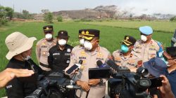 Apel Pengamanan TPA Jatiwaringin, Polresta Tangerang Prioritaskan Keselamatan Warga dan Kelancaran Penanggulangan Apel Pengamanan TPA Jatiwaringin, Polresta Tangerang Prioritaskan Keselamatan Warga dan Kelancaran Penanggulangan
